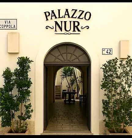 Palazzo Nur Szálloda Gallipoli
