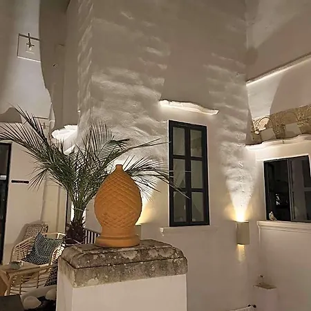 Szálloda Palazzo Nur Gallipoli